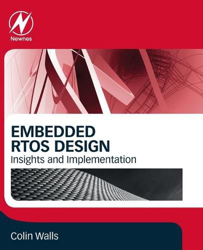 Cover image for Embedded RTOS Design: Insights and Implementation