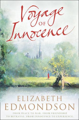 Cover image for Voyage of Innocence