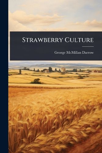 Cover image for Strawberry Culture