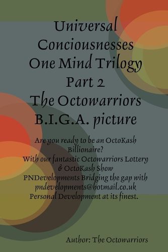 Cover image for The Octowarriors B.I.G.A. picture