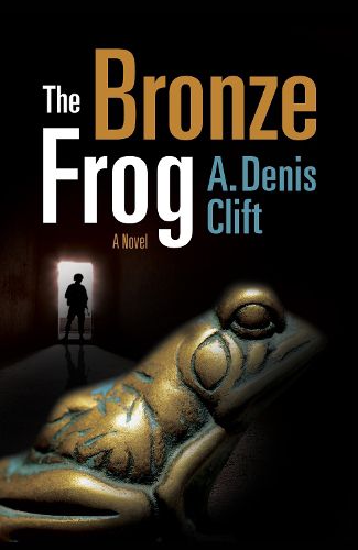 Cover image for The Bronze Frog