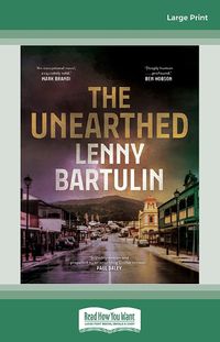 Cover image for The Unearthed