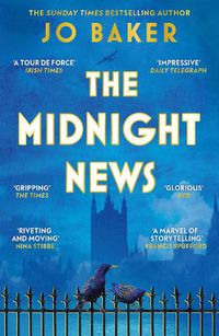 Cover image for The Midnight News