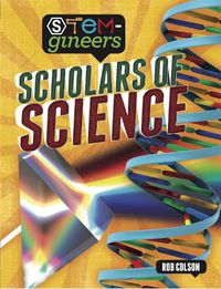Cover image for STEM-gineers: Scholars of Science