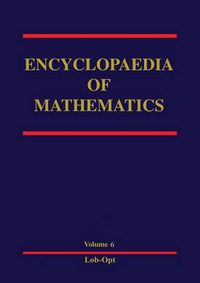 Cover image for Encyclopaedia of Mathematics