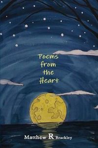 Cover image for Poems from the Heart