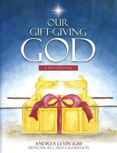 Cover image for Our Gift-Giving God: A Devotional