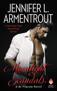 Cover image for Moonlight Scandals: A de Vincent Novel