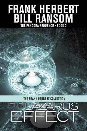 Cover image for The Lazarus Effect: Pandora Sequence Volume 2