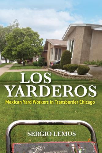 Cover image for Los Yarderos