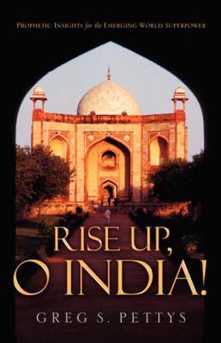 Cover image for Rise Up, O India!