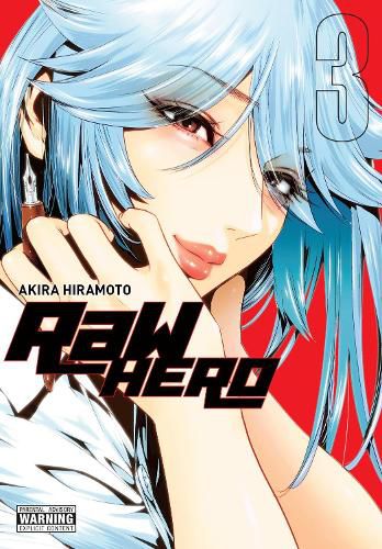 Cover image for RaW Hero, Vol. 3