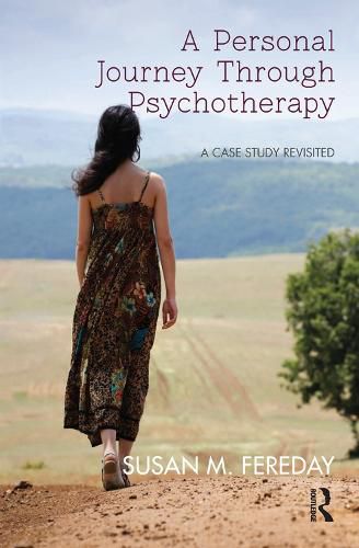 Cover image for A Personal Journey Through Psychotherapy: A Case Study Revisited