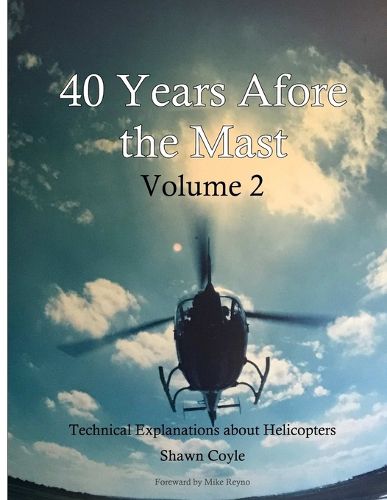 Cover image for 40 years Afore the Mast Volume 2