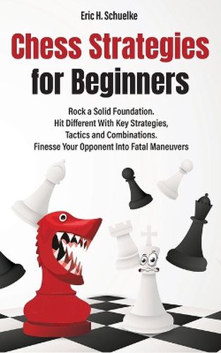 Cover image for Chess Strategies for Beginners