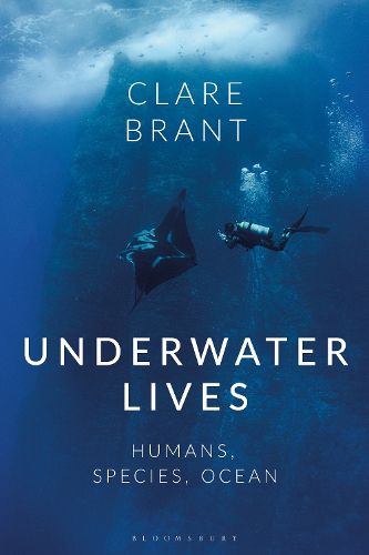 Cover image for Underwater Lives