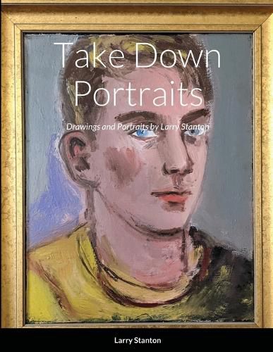 Cover image for Take Down Portraits