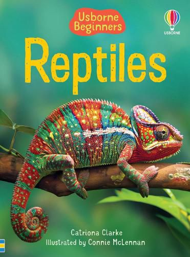 Cover image for Reptiles