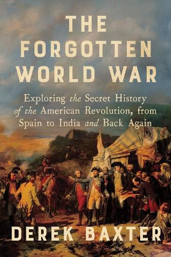 Cover image for The Forgotten World War