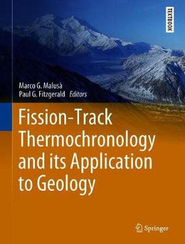 Cover image for Fission-Track Thermochronology and its Application to Geology