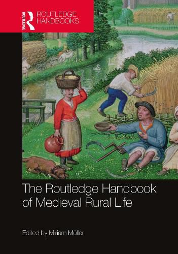 Cover image for The Routledge Handbook of Medieval Rural Life