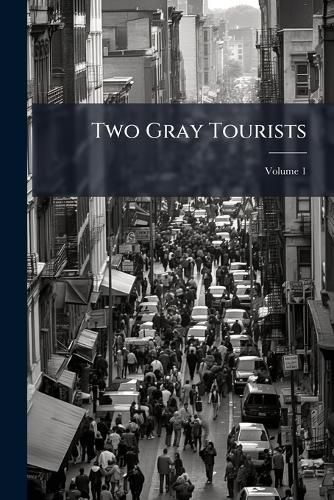 Cover image for Two Gray Tourists