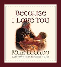 Cover image for Because I Love You