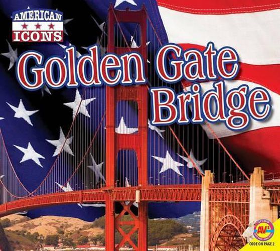 Cover image for Golden Gate Bridge