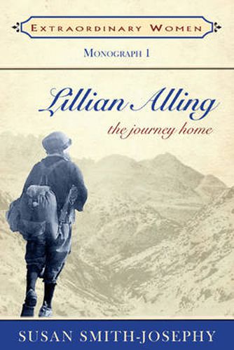 Cover image for Lillian Alling: The Journey Home