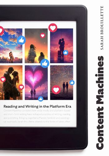 Cover image for Content Machines