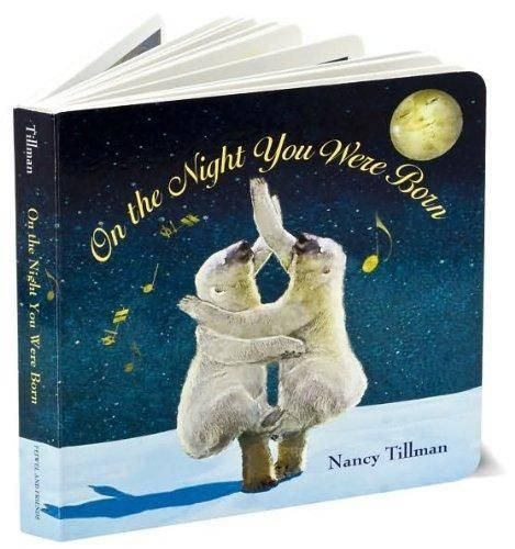 Cover image for On the Night You Were Born