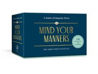 Cover image for Mind Your Manners