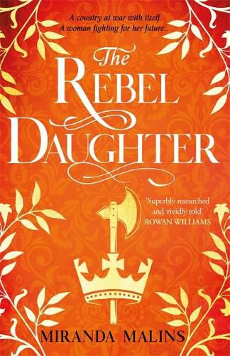 Cover image for The Rebel Daughter: The gripping new Civil War historical novel you won't be able to put down in 2022!