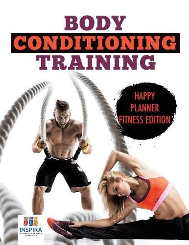 Cover image for Body Conditioning Training - Happy Planner Fitness Edition