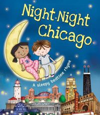 Cover image for Night-Night Chicago