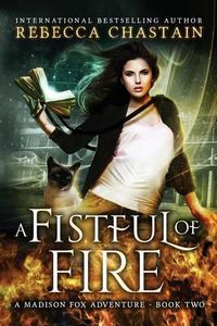 Cover image for A Fistful of Fire