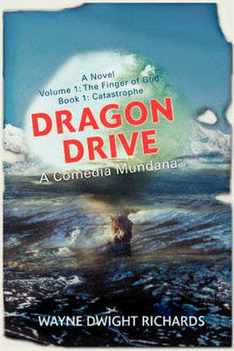 Cover image for Dragon Drive: A Comedia Mundana