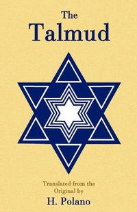 Cover image for The Talmud