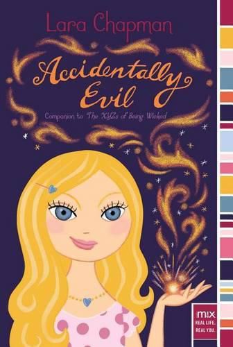 Cover image for Accidentally Evil