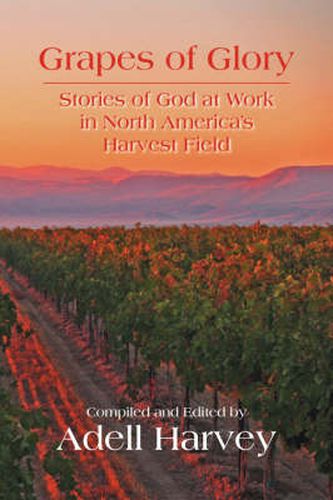 Cover image for Grapes of Glory