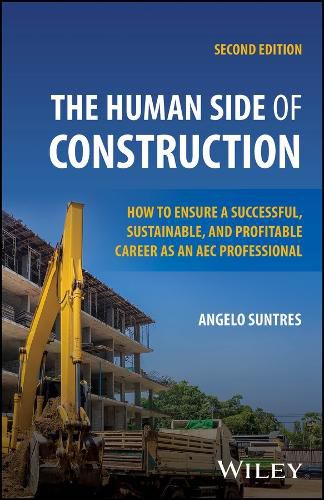 Cover image for The Human Side of Construction