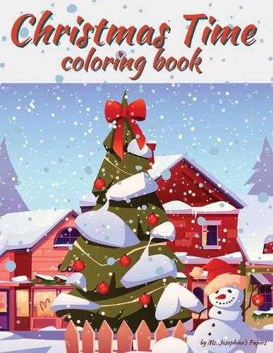 Cover image for Christmas Time