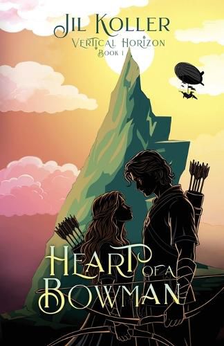Cover image for Heart of a Bowman