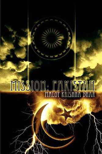 Cover image for Mission: Pakistan