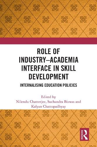 Cover image for Role of Industry Academia Interface in Skill Development