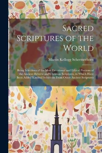 Cover image for Sacred Scriptures of the World