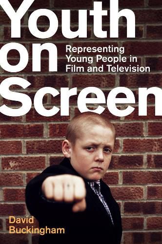 Cover image for Youth on Screen - Representing Young People in Film and Television