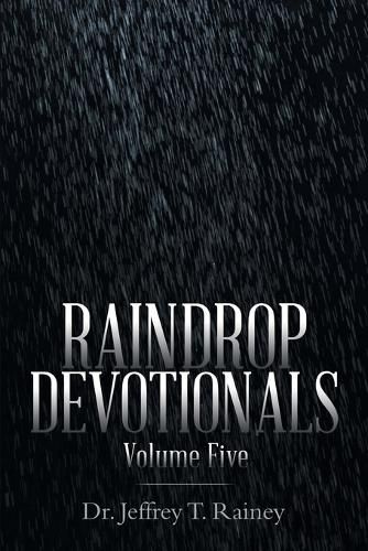 Cover image for Raindrop Devotionals