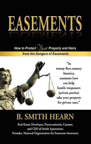 Cover image for Easements