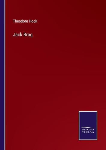 Cover image for Jack Brag